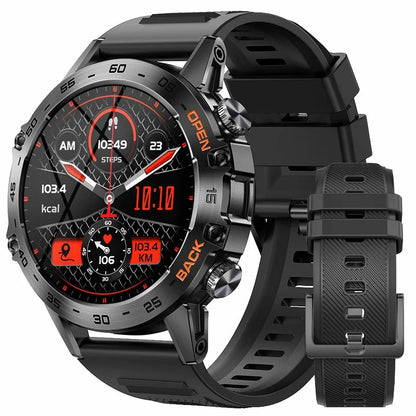 LIGE Outdoor Fitness Smartwatch