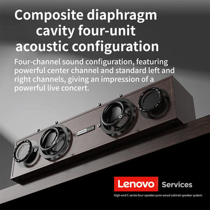 Lenovo C02 Dual-Mode Bluetooth Speaker