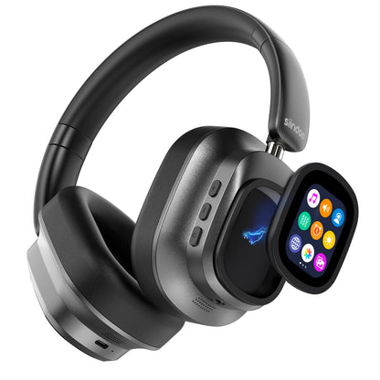 Siindoo ANC930Plus Wireless ANC Headphones