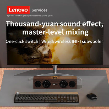 Lenovo C02 Dual-Mode Bluetooth Speaker