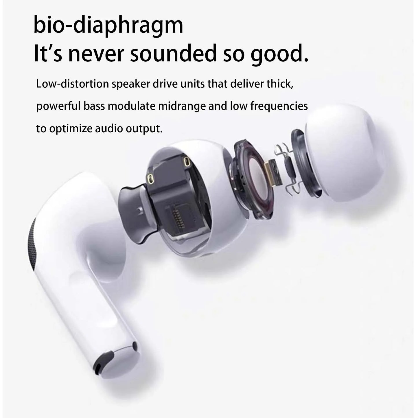 PRO 3 Noise Cancelling Bluetooth Earphones