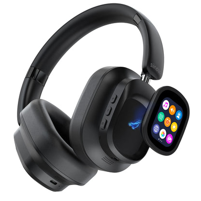 Siindoo ANC930Plus Wireless ANC Headphones