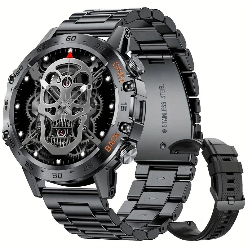 LIGE Outdoor Fitness Smartwatch