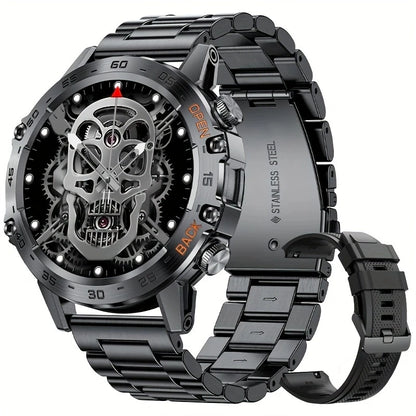 LIGE Outdoor Fitness Smartwatch
