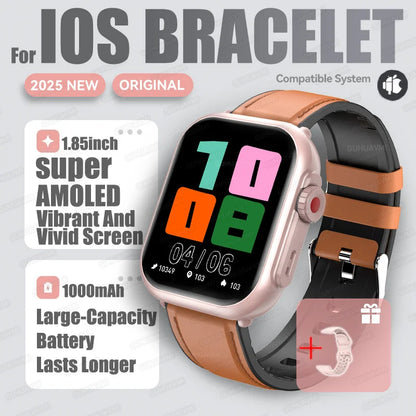 Ultra2 AMOLED Smartwatch with BT Call