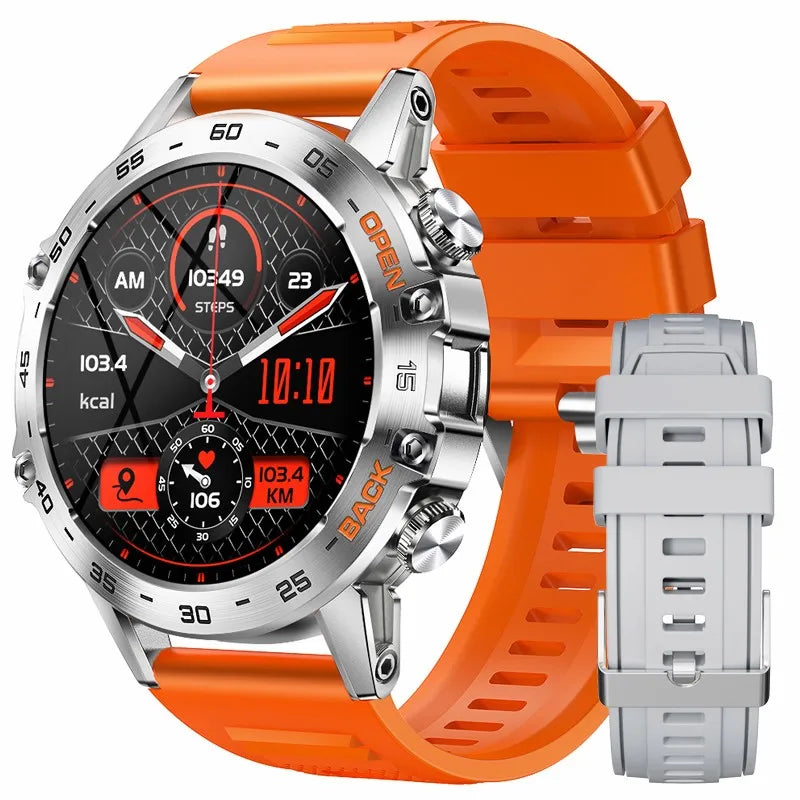 LIGE Outdoor Fitness Smartwatch